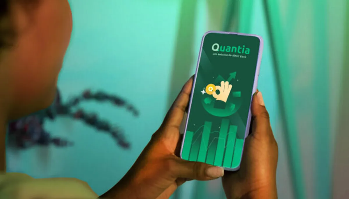 Quantia