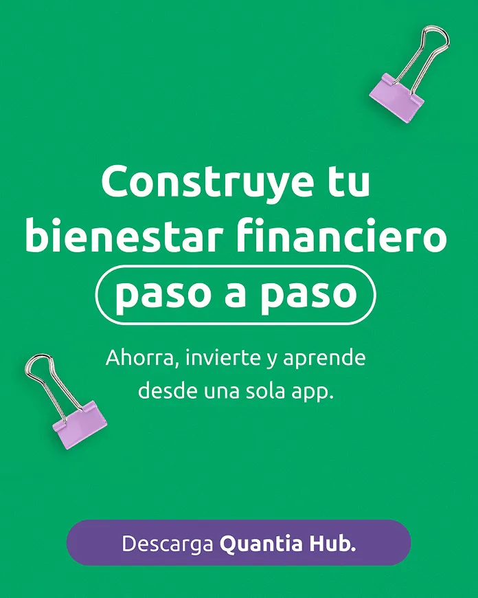 Carrusel: construye tu bienestar financiero paso a paso