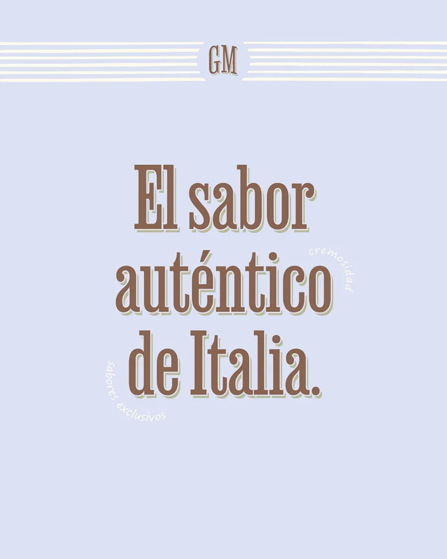 Publicación: el sabor auténtico de Italia